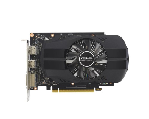 Видеокарта ASUS PH-GTX1630-4G-EVO 90YV0I53-M0NA00