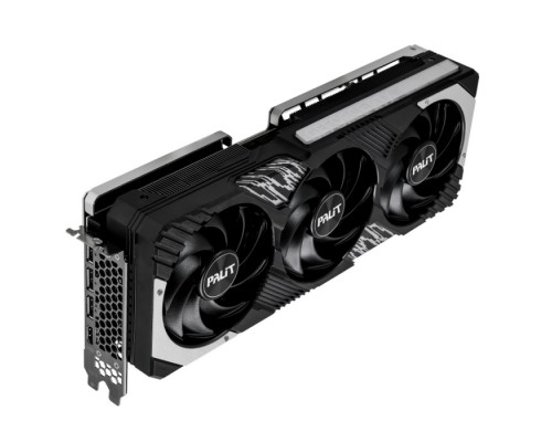 Видеокарта Palit RTX4080SUPER GAMINGPRO 16GB NED408S019T2-1032A