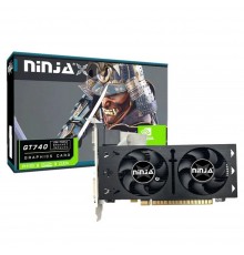 Видеокарта Ninja (Sinotex) GT740 PCIE 2G NF74LP025F                                                                                                                                                                                                       