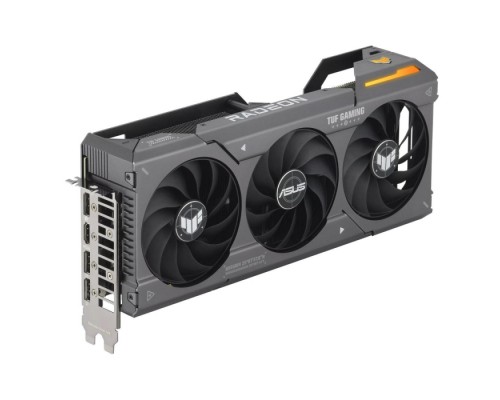 Видеокарта ASUS TUF-RX7600XT-O16G-GAMING 90YV0K20-M0NA00