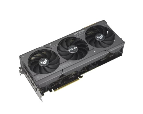 Видеокарта ASUS TUF-RX7600XT-O16G-GAMING 90YV0K20-M0NA00