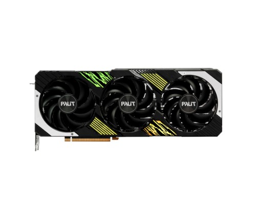 Видеокарта Palit RTX4070Ti SUPER GAMINGPRO 16GB NED47TS019T2-1043A