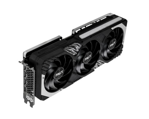 Видеокарта Palit RTX4070Ti SUPER GAMINGPRO 16GB NED47TS019T2-1043A