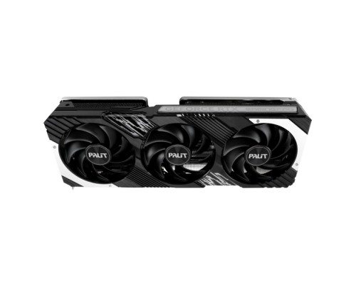 Видеокарта Palit RTX4070Ti SUPER GAMINGPRO 16GB NED47TS019T2-1043A