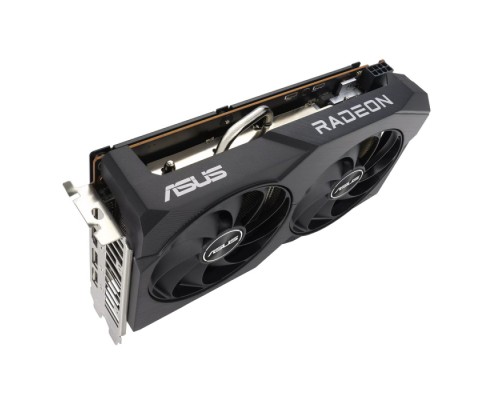 Видеокарта ASUS DUAL-RX7600-O8G-V2 90YV0IH2-M0NA00