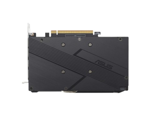 Видеокарта ASUS DUAL-RX7600-O8G-V2 90YV0IH2-M0NA00