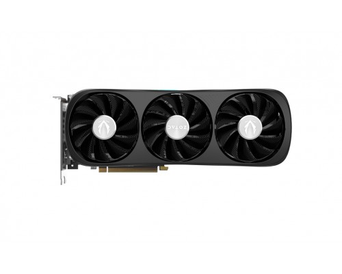 Видеокарта ZOTAC GeForce RTX 4070 SUPER Trinity Black Edition ZT-D40720D-10P