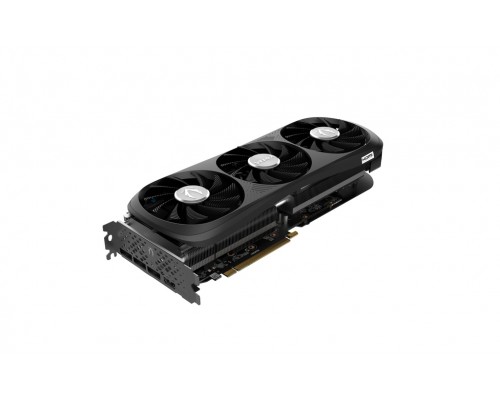 Видеокарта ZOTAC GeForce RTX 4070 SUPER Trinity Black Edition ZT-D40720D-10P