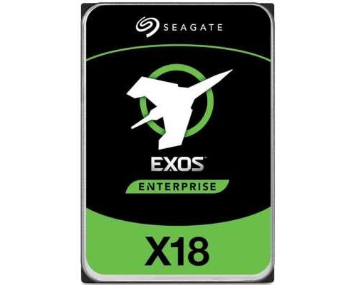 Жесткий диск Seagate Exos X18 18Tb ST18000NM004J