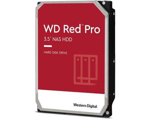 Жесткий диск WD Red Pro 18Tb WD181KFGX