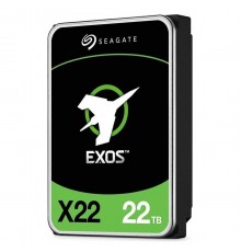 Жесткий диск серверный Seagate Exos X22 22TB ST22000NM001E                                                                                                                                                                                                