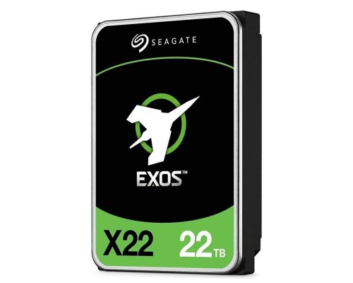 Жесткий диск серверный Seagate Exos X22 22TB ST22000NM001E