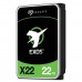 Жесткий диск серверный Seagate Exos X22 22TB ST22000NM001E