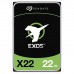 Жесткий диск серверный Seagate Exos X22 22TB ST22000NM001E