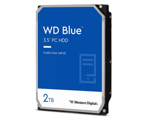 Жесткий диск WD Blue 2Tb WD20EARZ
