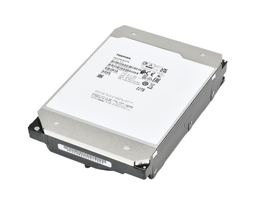 Жесткий диск серверный Toshiba MG10F Series 22TB MG10AFA22TE