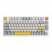 Клавиатура Epomaker TH80 Pro Keyboard TH80Pro-WHT-BOT-GatB