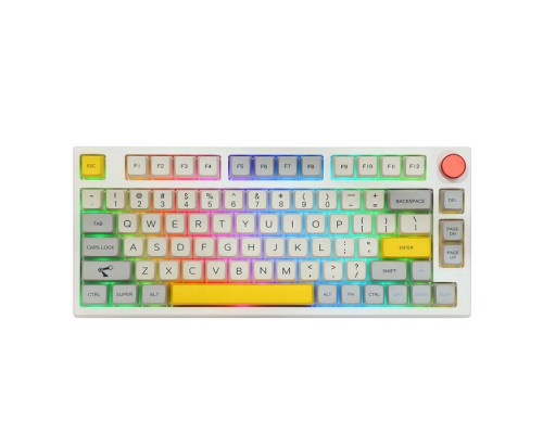 Клавиатура Epomaker TH80 Pro Keyboard TH80Pro-WHT-BOT-GatB