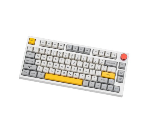 Клавиатура Epomaker TH80 Pro Keyboard TH80Pro-WHT-BOT-GatB