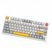 Клавиатура Epomaker TH80 Pro Keyboard TH80Pro-WHT-BOT-GatB