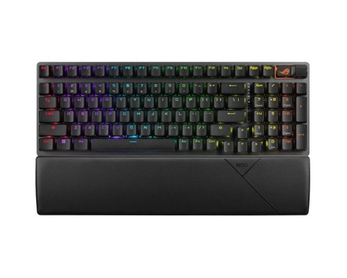 Клавиатура ASUS ROG Strix Scope II 96 90MP037A-BKRA01