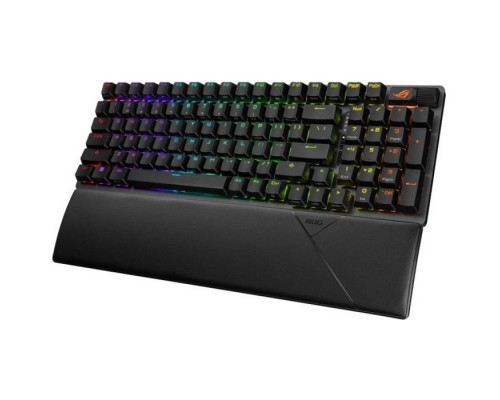 Клавиатура ASUS ROG Strix Scope II 96 90MP037A-BKRA01