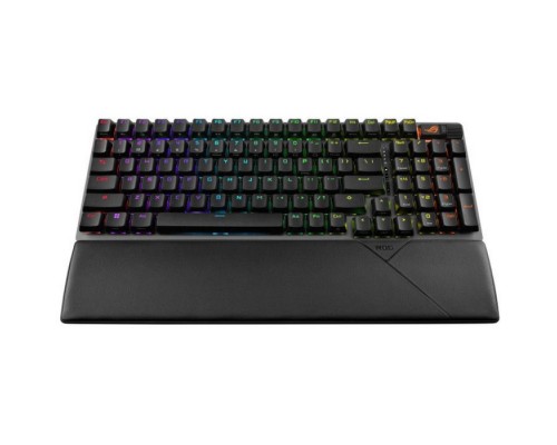 Клавиатура ASUS ROG Strix Scope II 96 90MP037A-BKRA01