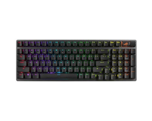 Клавиатура ASUS ROG Strix Scope II 96 90MP037A-BKRA01