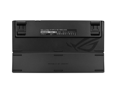 Клавиатура ASUS ROG Strix Scope II 96 90MP037A-BKRA01