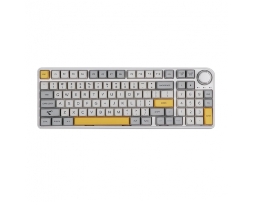 Клавиатура Epomaker TH96 Pro Keyboard TH96-WHT-THE-GatB