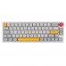 Клавиатура Epomaker TH66 Pro Keyboard TH66Pro-WHT-SUS-Budg