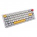 Клавиатура Epomaker TH66 Pro Keyboard TH66Pro-WHT-SUS-Budg