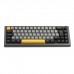 Клавиатура Epomaker EK68 Keyboard Gateron Pro 2.0 EK68-BLK-SUS-GatY