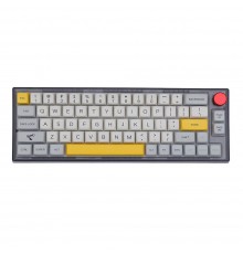 Клавиатура Epomaker TH66 Pro Keyboard TH66Pro-BLK-THE-Flam                                                                                                                                                                                                