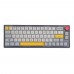 Клавиатура Epomaker TH66 Pro Keyboard TH66Pro-BLK-THE-Flam