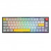 Клавиатура Epomaker TH66 Pro Keyboard TH66Pro-BLK-THE-Flam