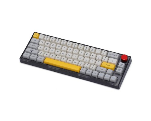 Клавиатура Epomaker TH66 Pro Keyboard TH66Pro-BLK-THE-Flam