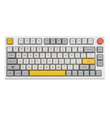 Клавиатура Epomaker TH80 Pro Keyboard Gateron Pro 2.0 TH80Pro-WHT-ENL-GatY                                                                                                                                                                                