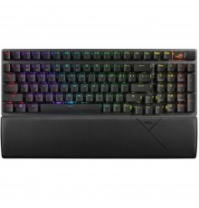 Клавиатура ASUS ROG Strix Scope II 96 90MP037B-BKRA01                                                                                                                                                                                                     