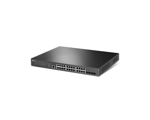 Коммутатор TP-LINK TL-SG3428XPP-M2