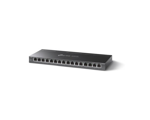 Коммутатор TP-LINK TL-SG116P