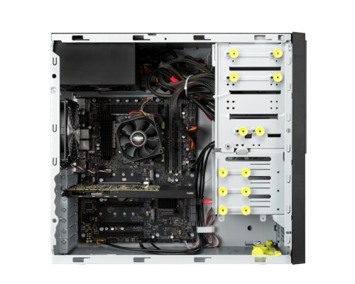 Рабочая станция ASUS Pro E500 G6 90SF0181-M10320