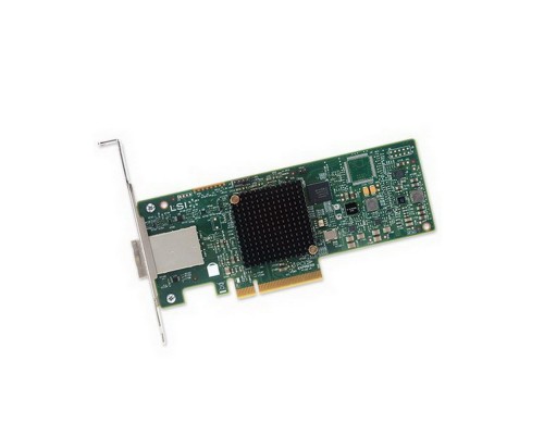 Адаптер HBA Broadcom LSI SAS 9300-8E H5-25460-02H / H3-25460-02H