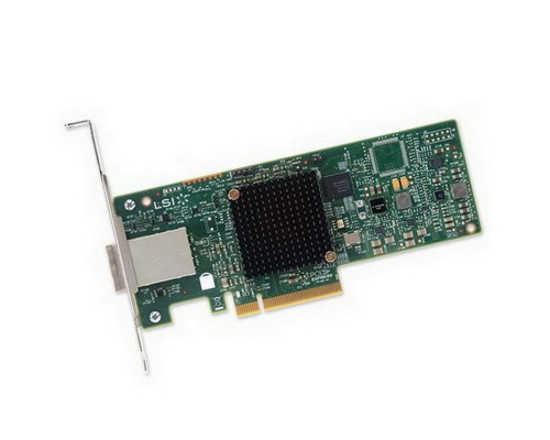 Адаптер HBA Broadcom 9300-8E H5-25460-00H / H3-25460-00H