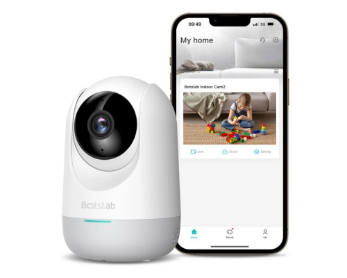 Видеокамера IP Botslab Indoor Camera 2 C211