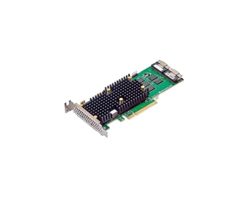 Контроллер RAID Broadcom MegaRAID 9660-16i SGL 05-50107-00