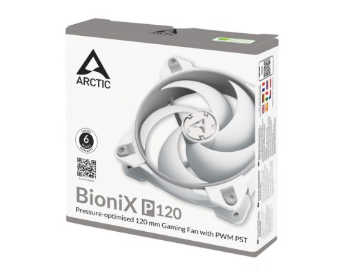 Вентилятор Arctic Cooling ARCTIC BioniX P120 ACFAN00167A