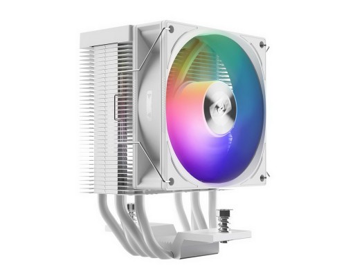 Вентилятор PCCooler R400 ARGB WH