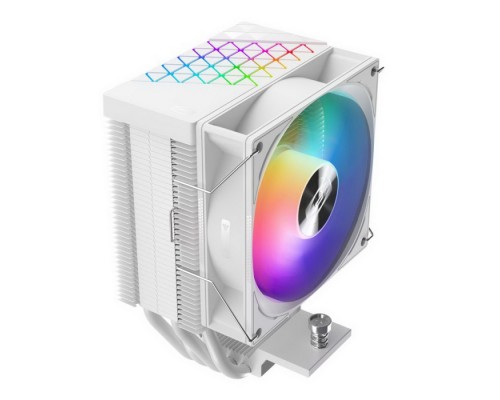 Вентилятор PCCooler R400 ARGB WH
