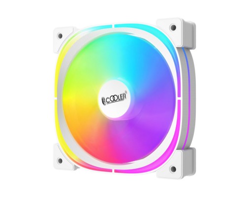 Вентилятор PCCooler EF120 ARGB W